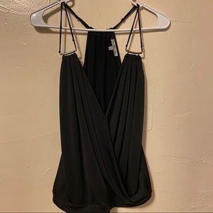 Charlotte Russe tank top.